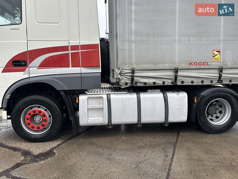 Тягач DAF XF 106 2016 в Харкові