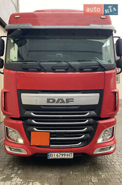 Тягач DAF XF 106 2014 в Кременчуге