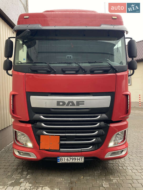 DAF XF 106 2014 DAF XF 106 2014