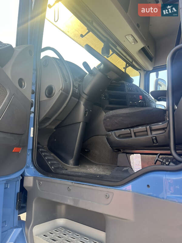 Тягач DAF XF 106 2016 в Тернополе