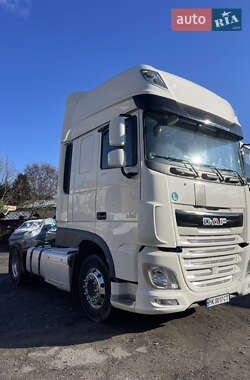 Тягач DAF XF 106 2017 в Дубно
