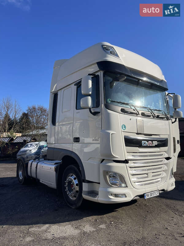 DAF XF 106 2017