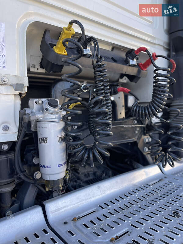 Тягач DAF XF 106 2017 в Дубно