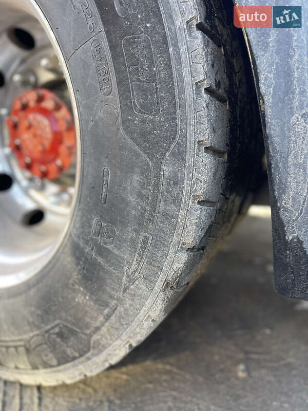 Тягач DAF XF 106 2017 в Дубно