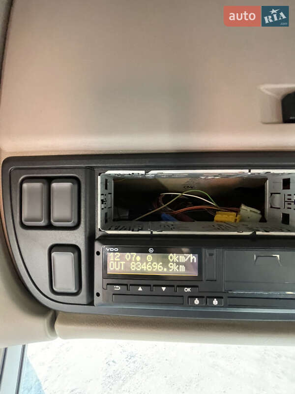 Тягач DAF XF 106 2017 в Дубно