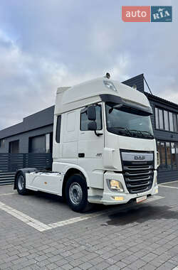 Тягач DAF XF 106 2015 в Вараші