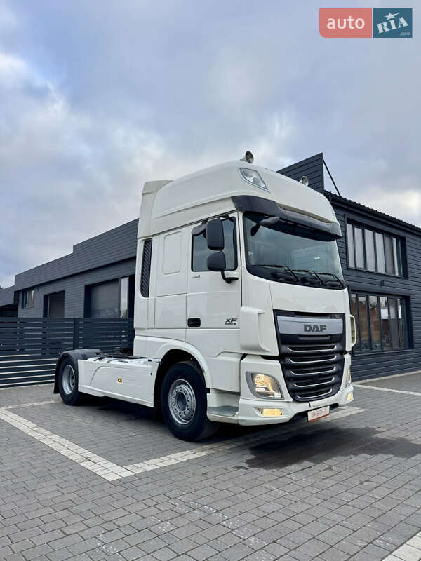 DAF XF 106 2015