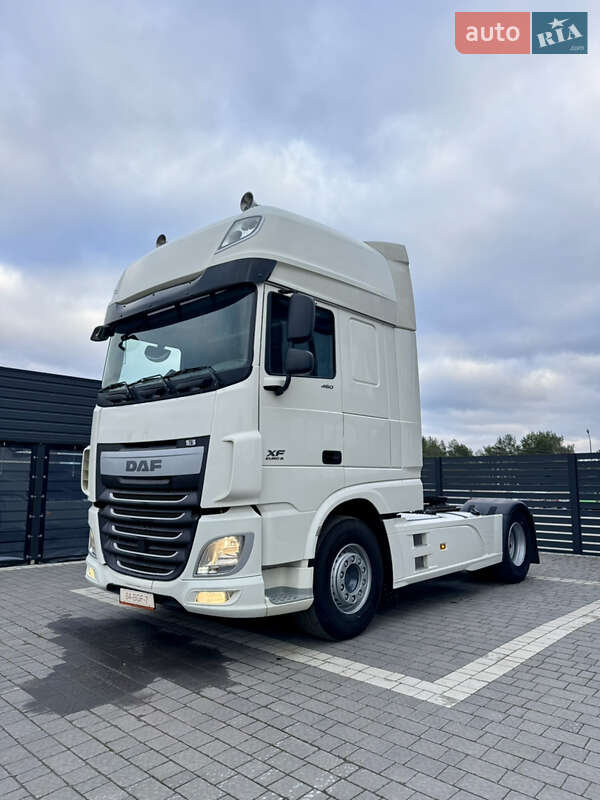 Тягач DAF XF 106 2015 в Вараші фото 3 Тягач DAF XF 106 2015 в Вараші
