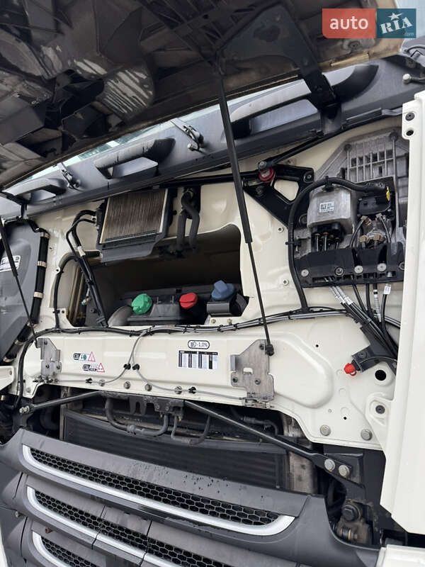 Тягач DAF XF 106 2015 в Вараші фото 11 Тягач DAF XF 106 2015 в Вараші