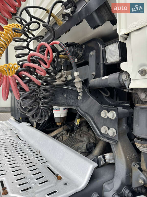 Тягач DAF XF 106 2015 в Вараші фото 16 Тягач DAF XF 106 2015 в Вараші