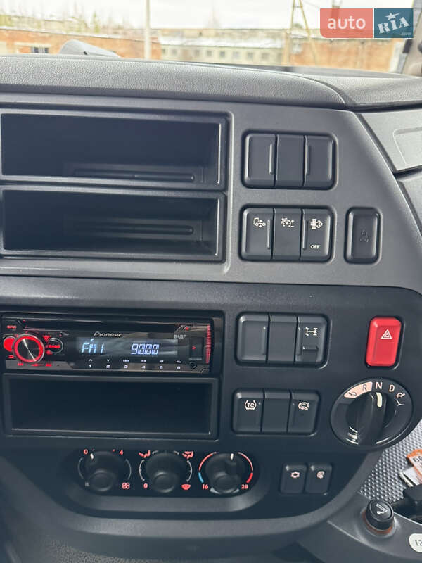 Тягач DAF XF 106 2015 в Вараші фото 33 Тягач DAF XF 106 2015 в Вараші