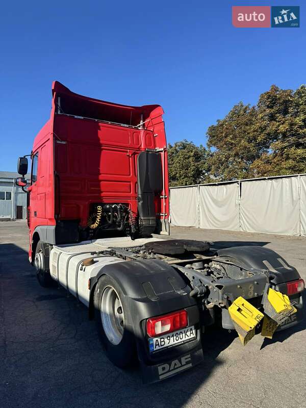 Тягач DAF XF 106 2015 в Виннице