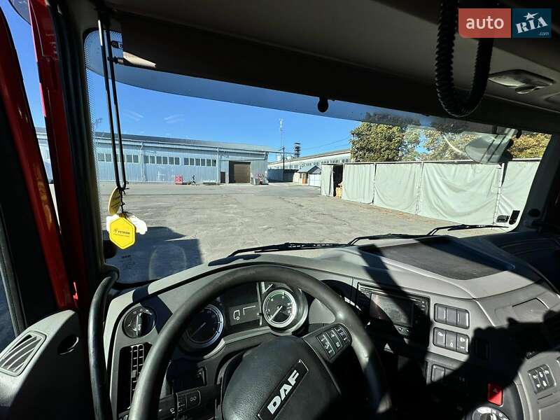 Тягач DAF XF 106 2015 в Виннице