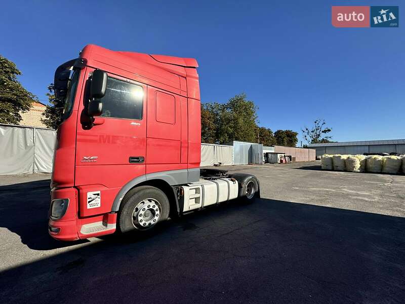 Тягач DAF XF 106 2015 в Виннице