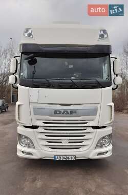 Тягач DAF XF 106 2014 в Виннице