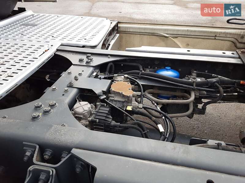 Тягач DAF XF 106 2014 в Виннице