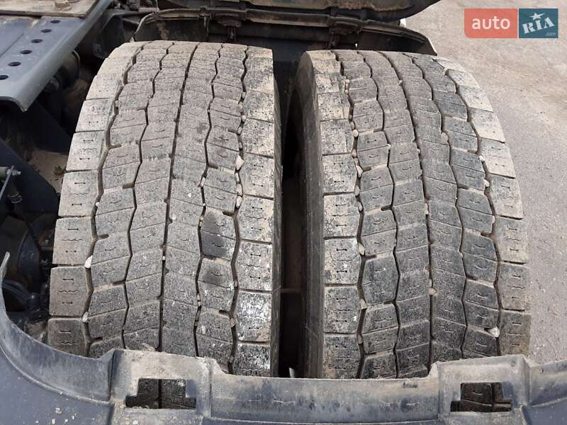 Тягач DAF XF 106 2014 в Виннице