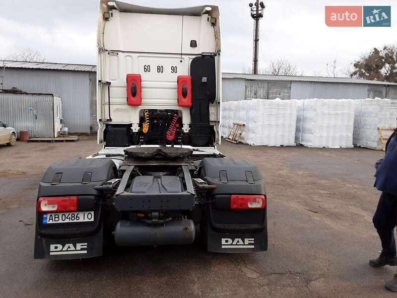 Тягач DAF XF 106 2014 в Виннице