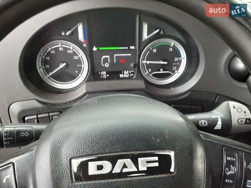 Тягач DAF XF 106 2014 в Виннице