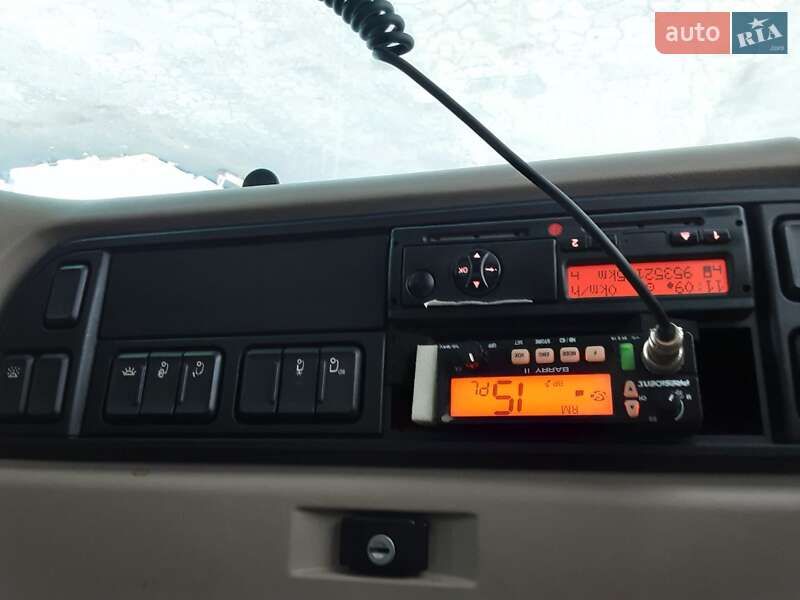 Тягач DAF XF 106 2014 в Виннице