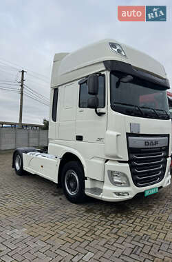 Тягач DAF XF 106 2017 в Виннице