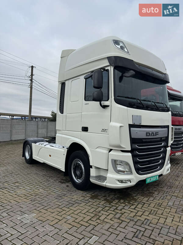 DAF XF 106 2017