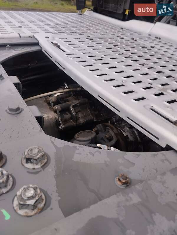 Тягач DAF XF 106 2015 в Шептицькому