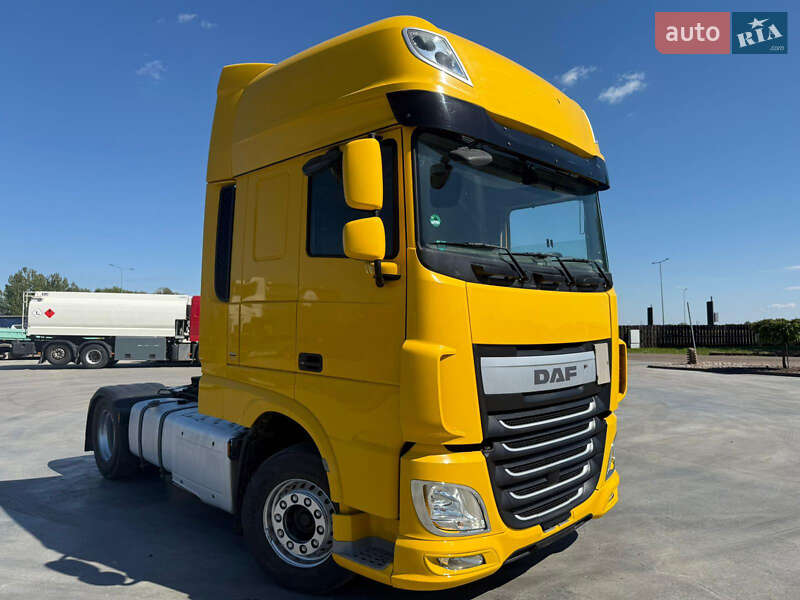 DAF XF 106 2016 DAF XF 106 2016
