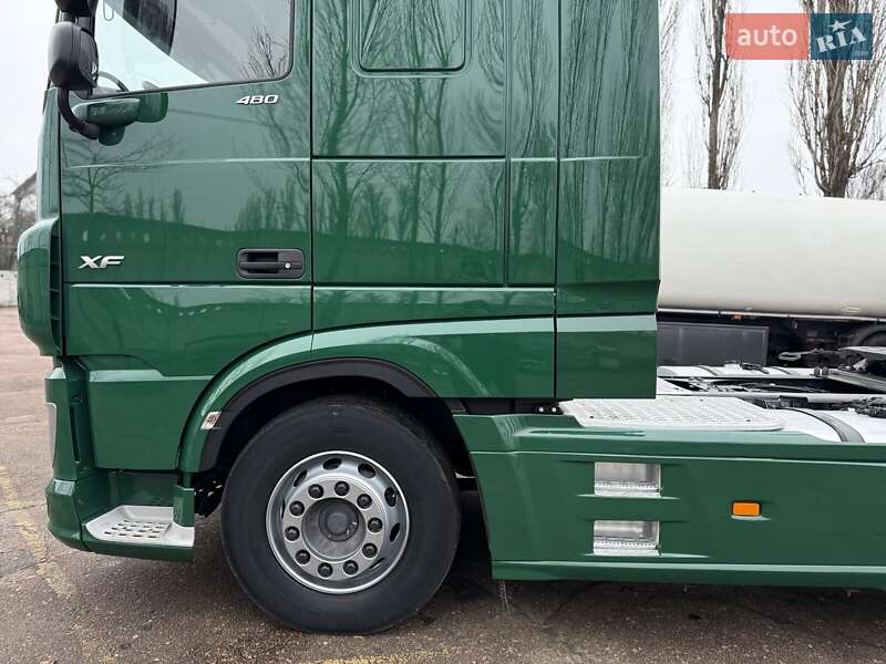 Тягач DAF XF 106 2019 в Києві