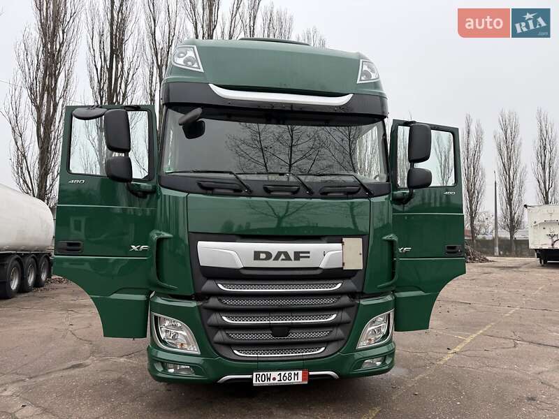Тягач DAF XF 106 2019 в Києві