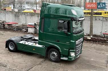 Тягач DAF XF 106 2019 в Киеве