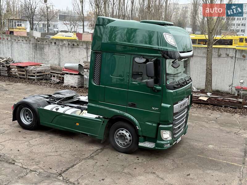 DAF XF 106 2019