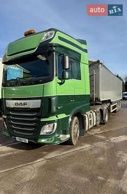 Тягач DAF XF 106 2018 в Бучачі