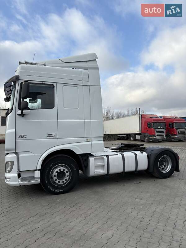 Тягач DAF XF 106 2015 в Луцке фото 4 Тягач DAF XF 106 2015 в Луцке