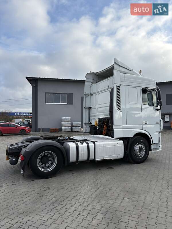 Тягач DAF XF 106 2015 в Луцке фото 9 Тягач DAF XF 106 2015 в Луцке
