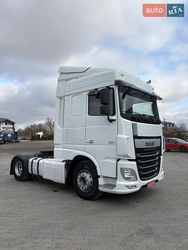 Тягач DAF XF 106 2015 в Луцке фото 12 Тягач DAF XF 106 2015 в Луцке