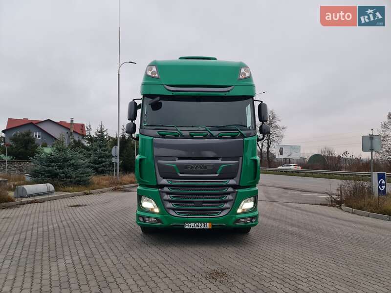Тягач DAF XF 106 2018 в Виннице фото 2 Тягач DAF XF 106 2018 в Виннице