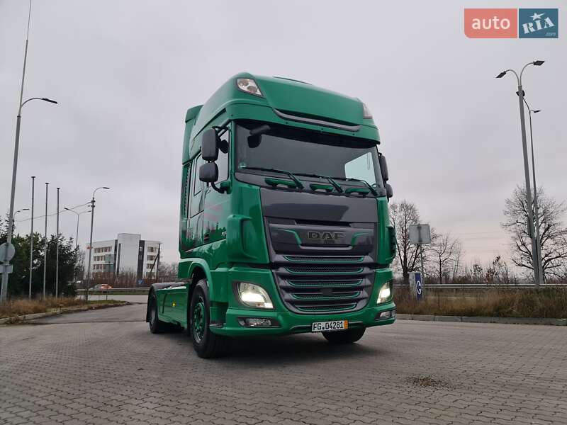 Тягач DAF XF 106 2018 в Виннице фото 8 Тягач DAF XF 106 2018 в Виннице