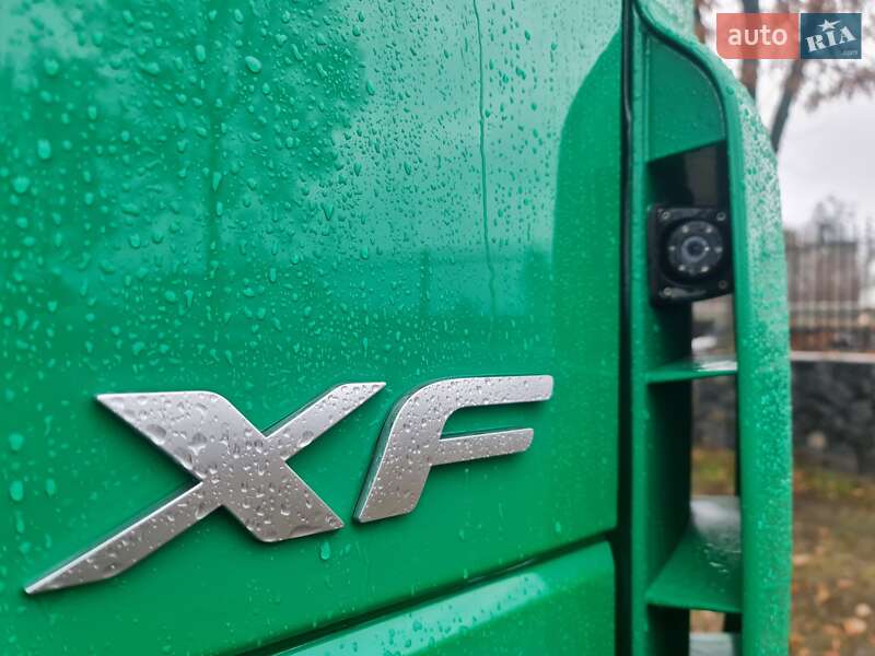 Тягач DAF XF 106 2018 в Виннице фото 12 Тягач DAF XF 106 2018 в Виннице