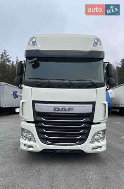 Тягач DAF XF 106 2015 в Вишгороді