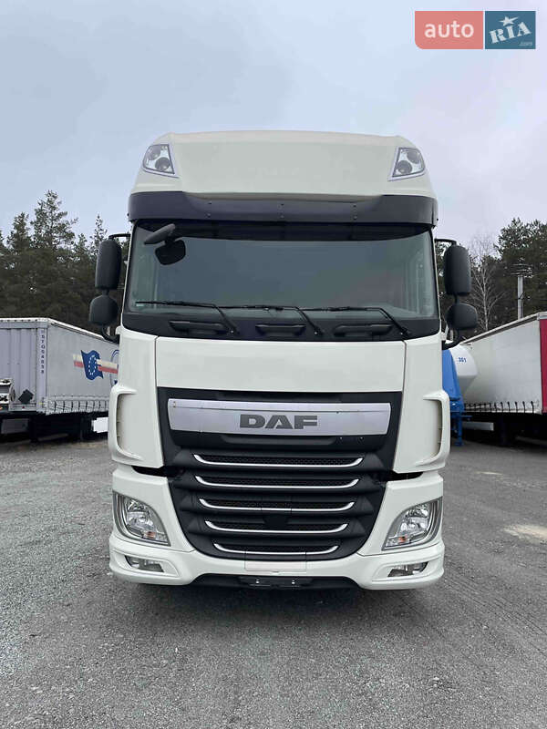 DAF XF 106 2015 DAF XF 106 2015