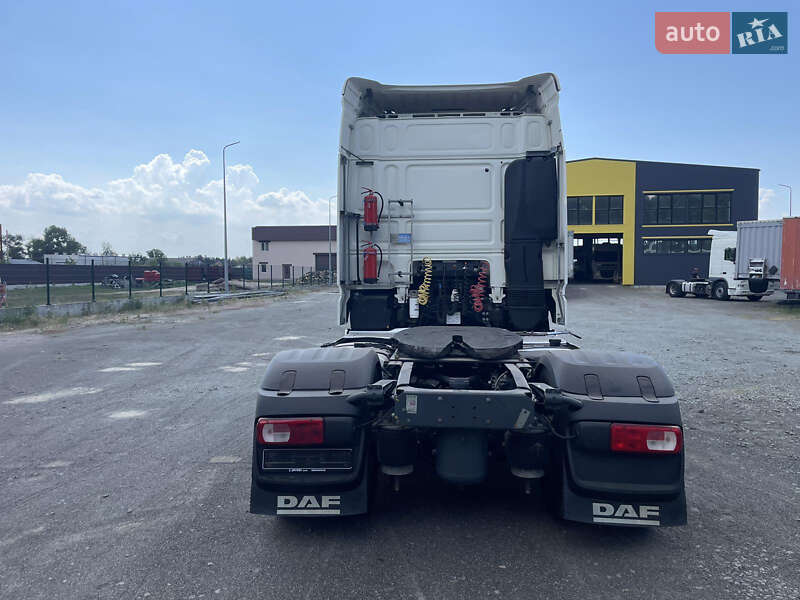 Тягач DAF XF 106 2016 в Вышгороде