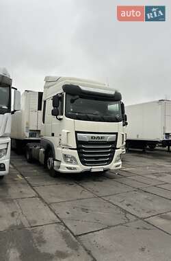 Тягач DAF XF 106 2018 в Киеве