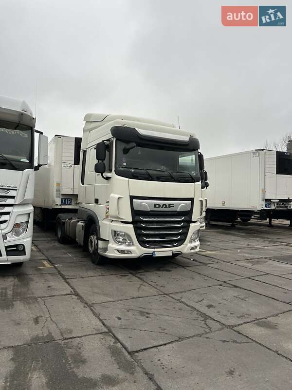 DAF XF 106 2018 DAF XF 106 2018