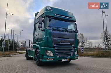 Тягач DAF XF 106 2017 в Виннице