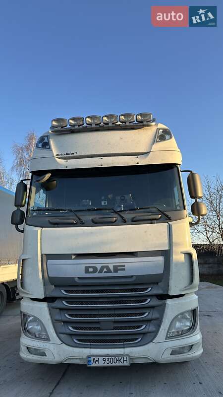 DAF XF 106 2015 DAF XF 106 2015