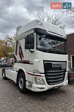 Тягач DAF XF 106 2019 в Черновцах