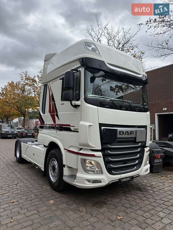DAF XF 106 2019 DAF XF 106 2019