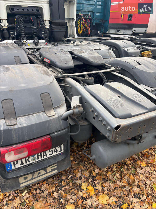 Тягач DAF XF 106 2017 в Луцьку фото 5 Тягач DAF XF 106 2017 в Луцьку