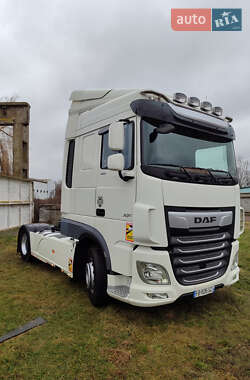 Тягач DAF XF 106 2018 в Прилуках
